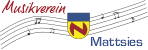 Musikverein Mattsies e.V. Logo
